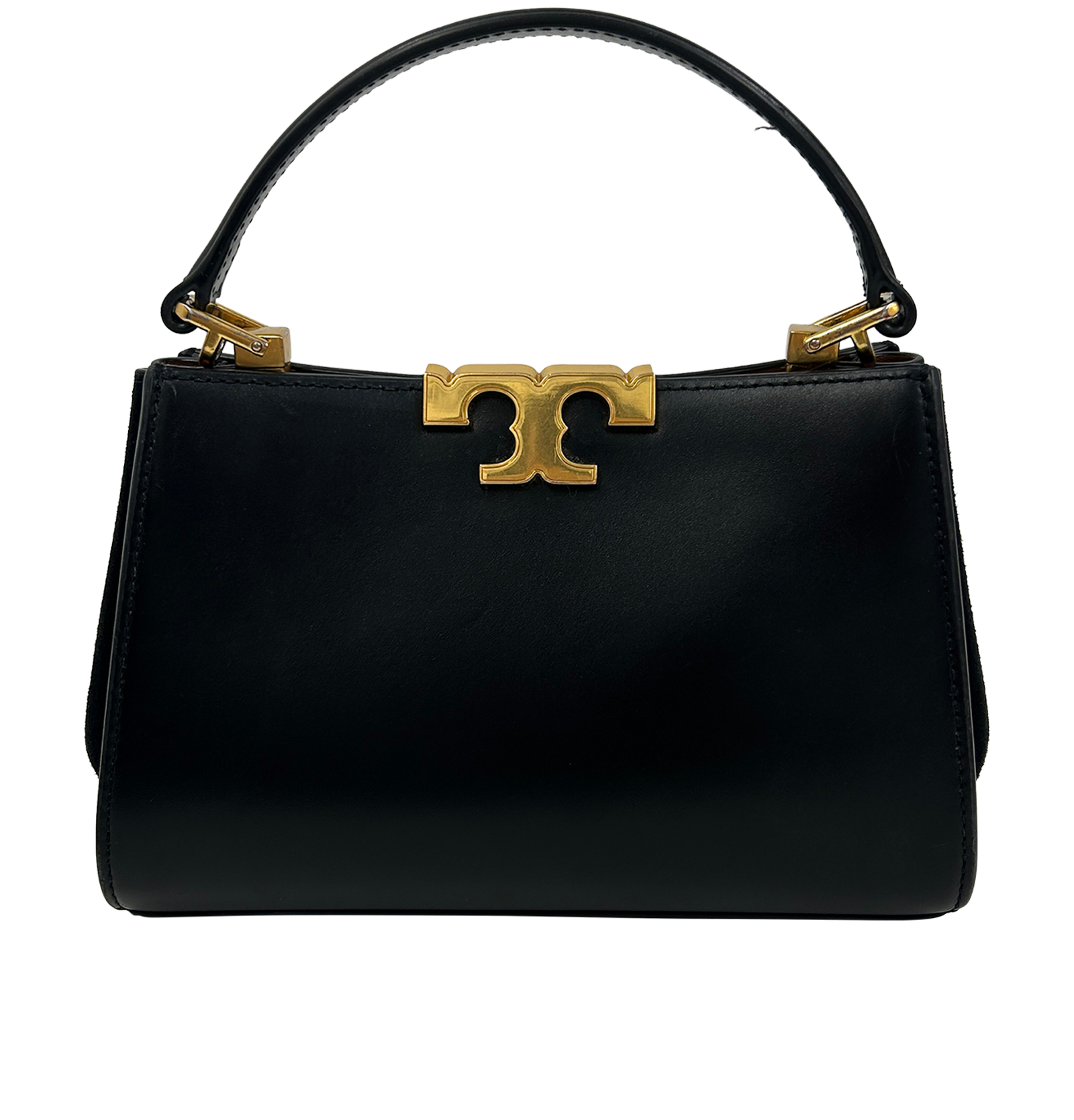 Eleanor, 290&euro;, Bolso, Negro, Animal - Piel, Vista trasera
